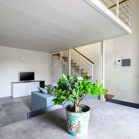 Apartment Foppa Flat