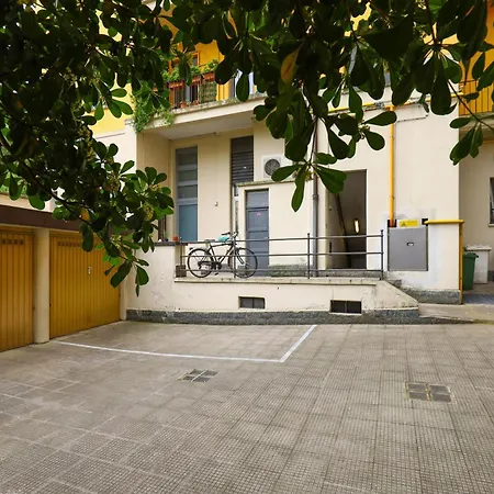 Apartment Foppa Flat