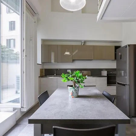 Apartment Foppa Flat