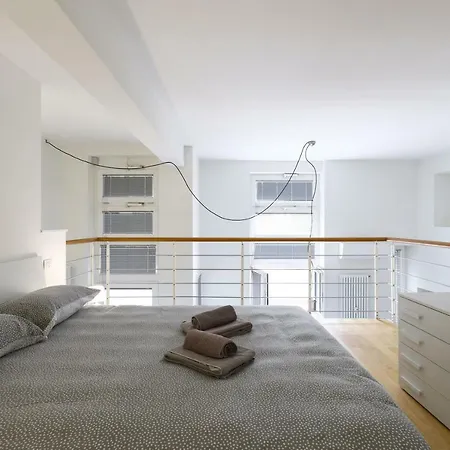Apartment Foppa Flat