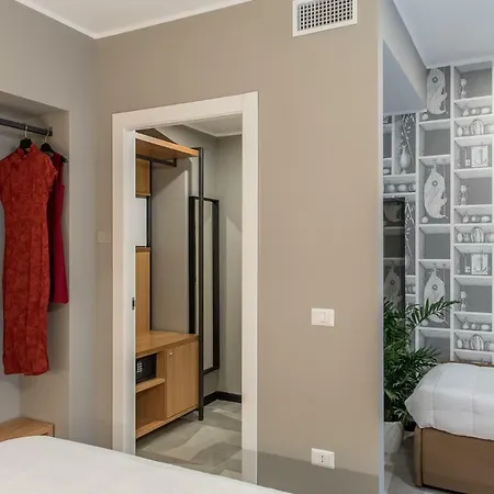 Casa Mia 公寓 米兰