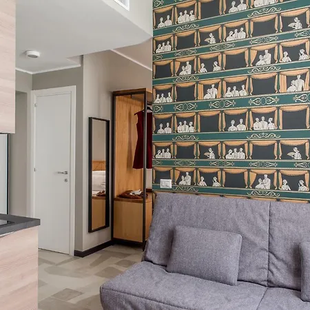 Casa Mia Appartamento 2*