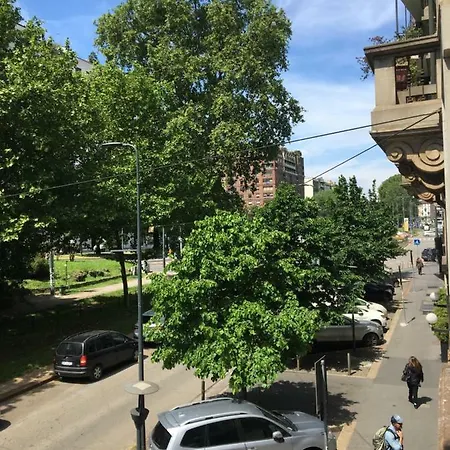 Casa Mia 2* Milan
