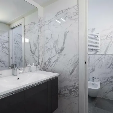 Apartment Foppa Flat Milan