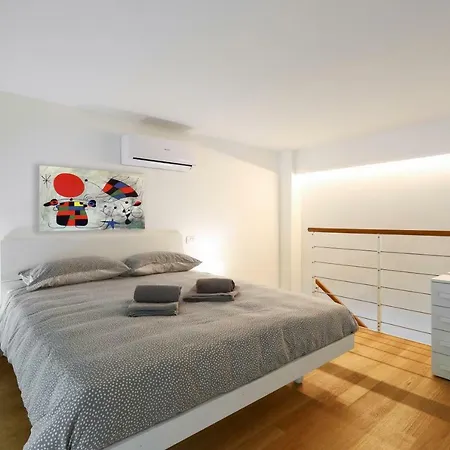 Foppa Flat Apartment *