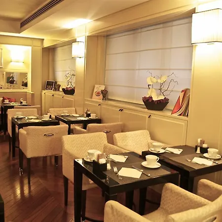 Starhotels Anderson Hotel