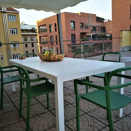 Two Appartments Apartment Milan