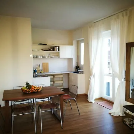 Apartment Two Appartments Milan