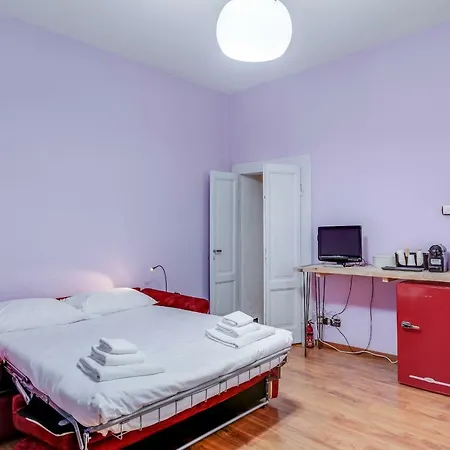 Appartement Guesthero - Charming Studio Near Navigli Milan