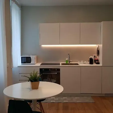 Apartment Volta *