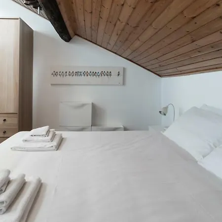 Italianway Easy - Bligny 19a Glicine Cervinia Apartment