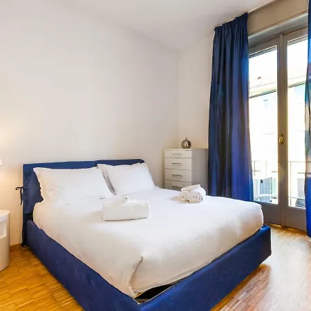 Apartmán Easyhomes - Corso Vercelli Milán