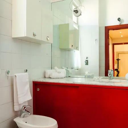 Apartmán Easyhomes - Corso Vercelli *