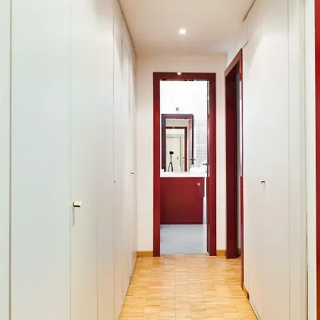 Easyhomes - Corso Vercelli Apartmán *