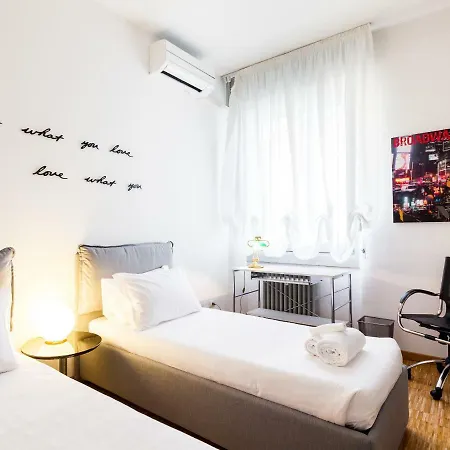Easyhomes - Corso Vercelli * Milán