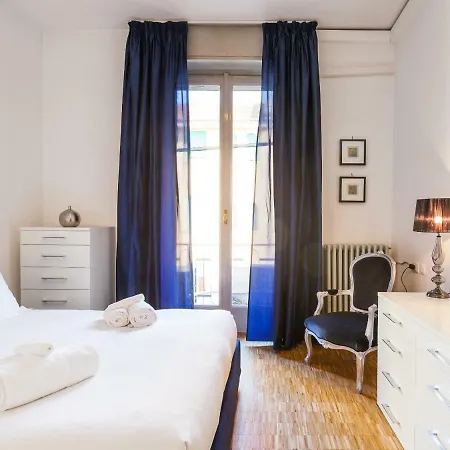 Apartmán Easyhomes - Corso Vercelli