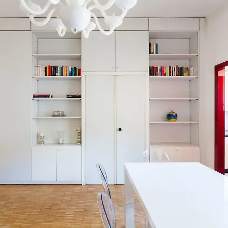 Apartmán Easyhomes - Corso Vercelli