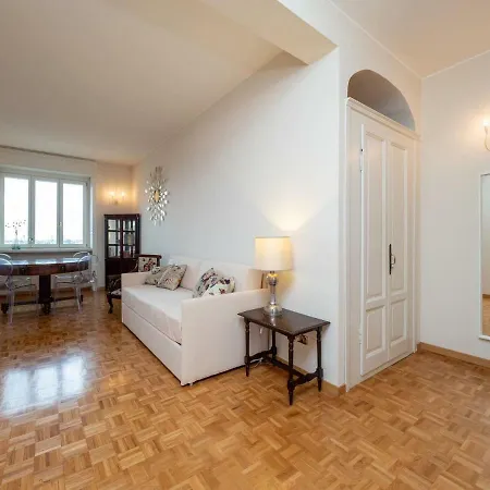 Apartment The Best Rent - Spacious With View *