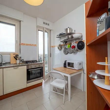 The Best Rent - Spacious With View Apartment Milan