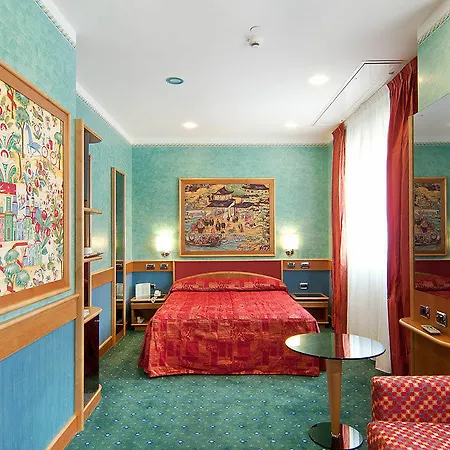 Brunelleschi Hotel Milan