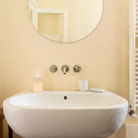 Apartment Fusetti *