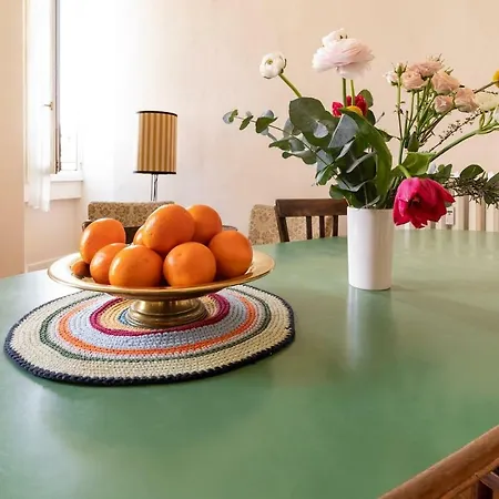 Apartment Fusetti *