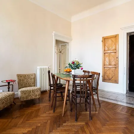 Fusetti Apartment *