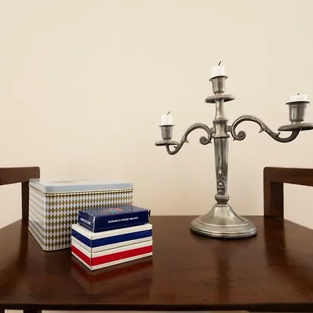 Apartment Fusetti Milan