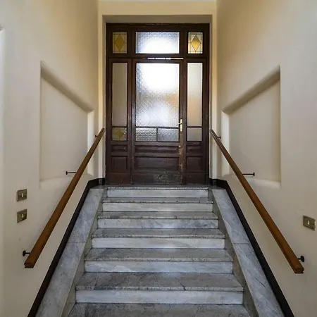 Apartment Fusetti Milan