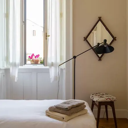 Apartment Fusetti Milan