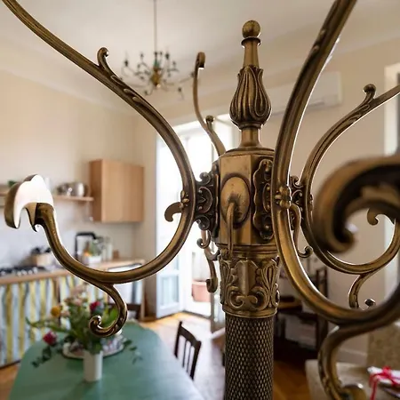 Fusetti Apartment