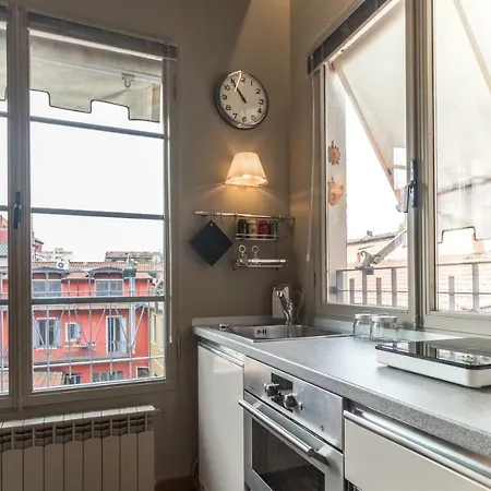Apartment Italianway - Bonghi 4 Milan