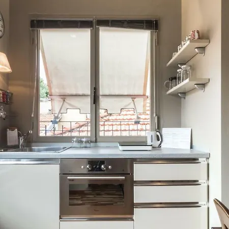 Italianway - Bonghi 4 Apartment Milan
