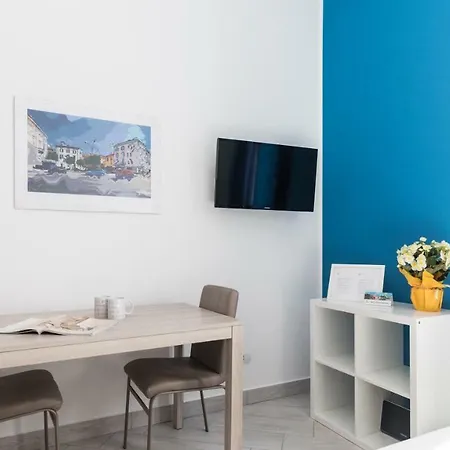 Italianway Easy - Napo Torriani 22 B Apartamento Milão