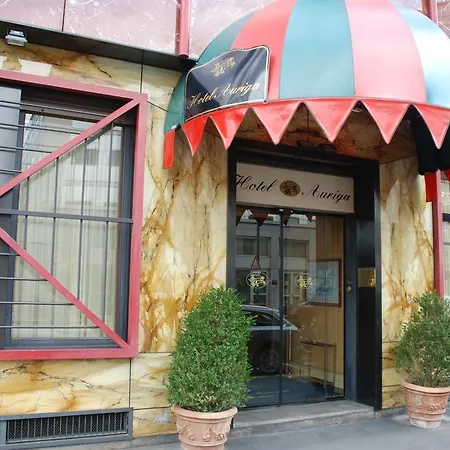 Auriga Hotel
