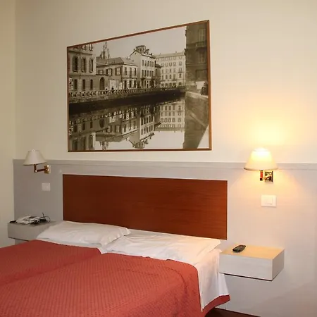 Hotel Rio Mailand