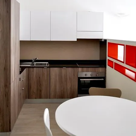 Bb Bicocca Lejlighedshotel 4*