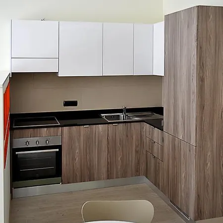 Lejlighedshotel Bb Bicocca