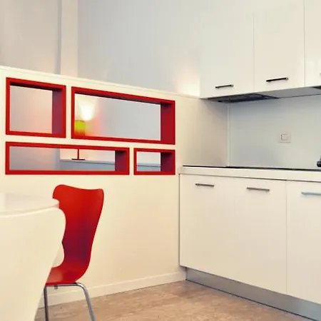 Bb Bocconi Lejlighedshotel Milano