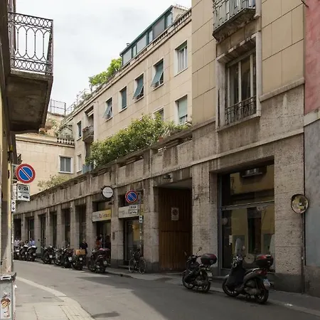 Le Texture Premium Duomo-cordusio ゲストハウス