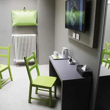 Miloft Guest And Terrace Hotel Milan