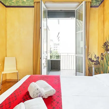 Moscova Balcony Flat 公寓 米兰