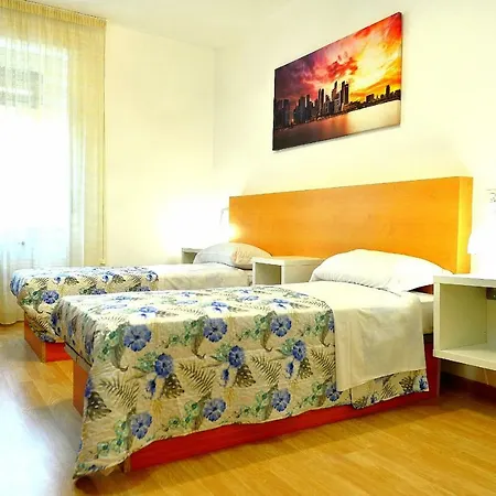 Vendégház Lovelyhome Milánó