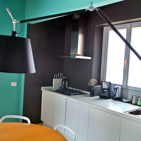 Longoni Flexyrent Apartment