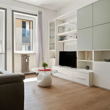 Apartment Flatty - Ponte Seveso Mailand