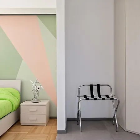 Flatty - Ponte Seveso Apartment *
