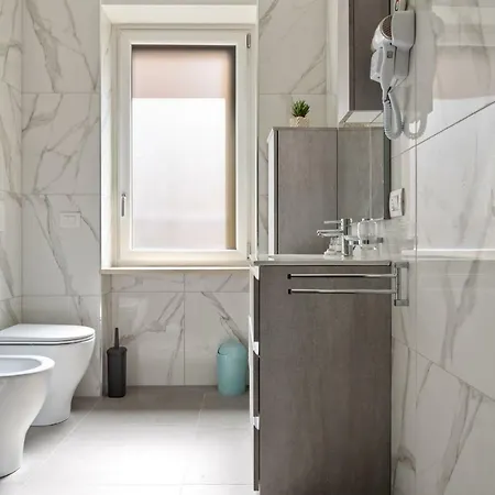 Apartment Flatty - Ponte Seveso *