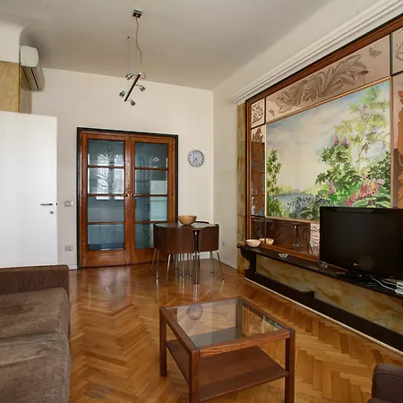 Milan Apartment Rental * Mediolan