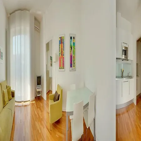 Milan Apartment Rental