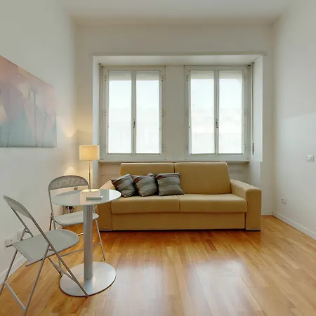 Milan Apartment Rental Apartament